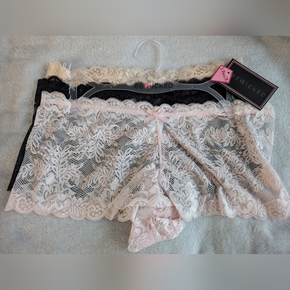 Be Wicked Hayden Boyshort.